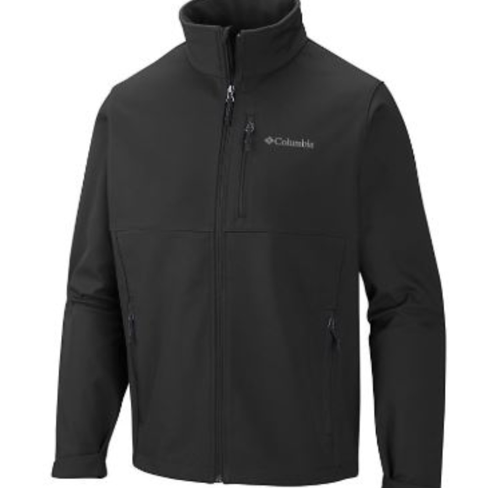 Men’s Columbia Soft Shell Jacket XXL